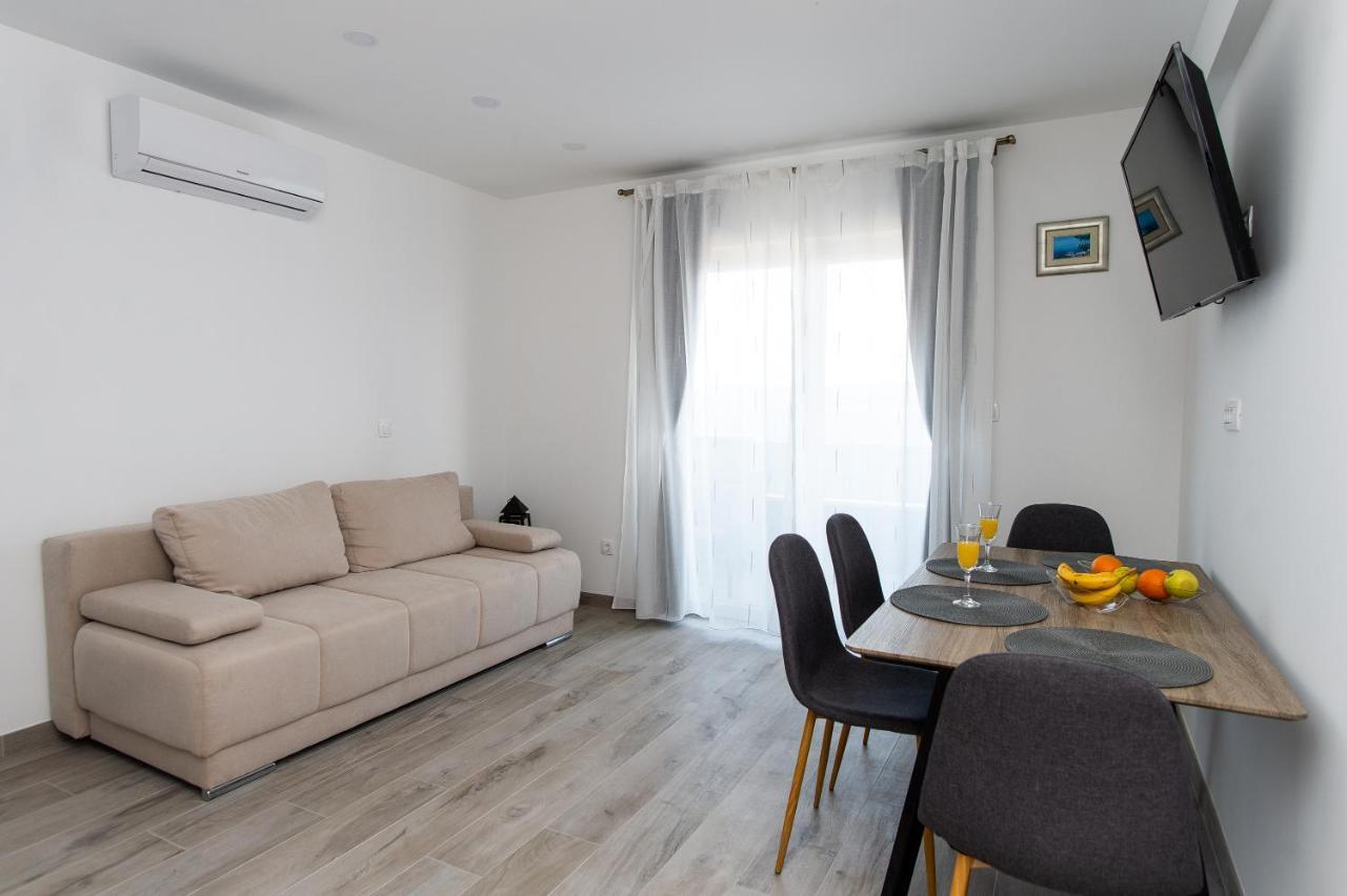 Exclusive Villa Almissa With Swimming Pool And Sea View Lokva Rogoznica Zewnętrze zdjęcie