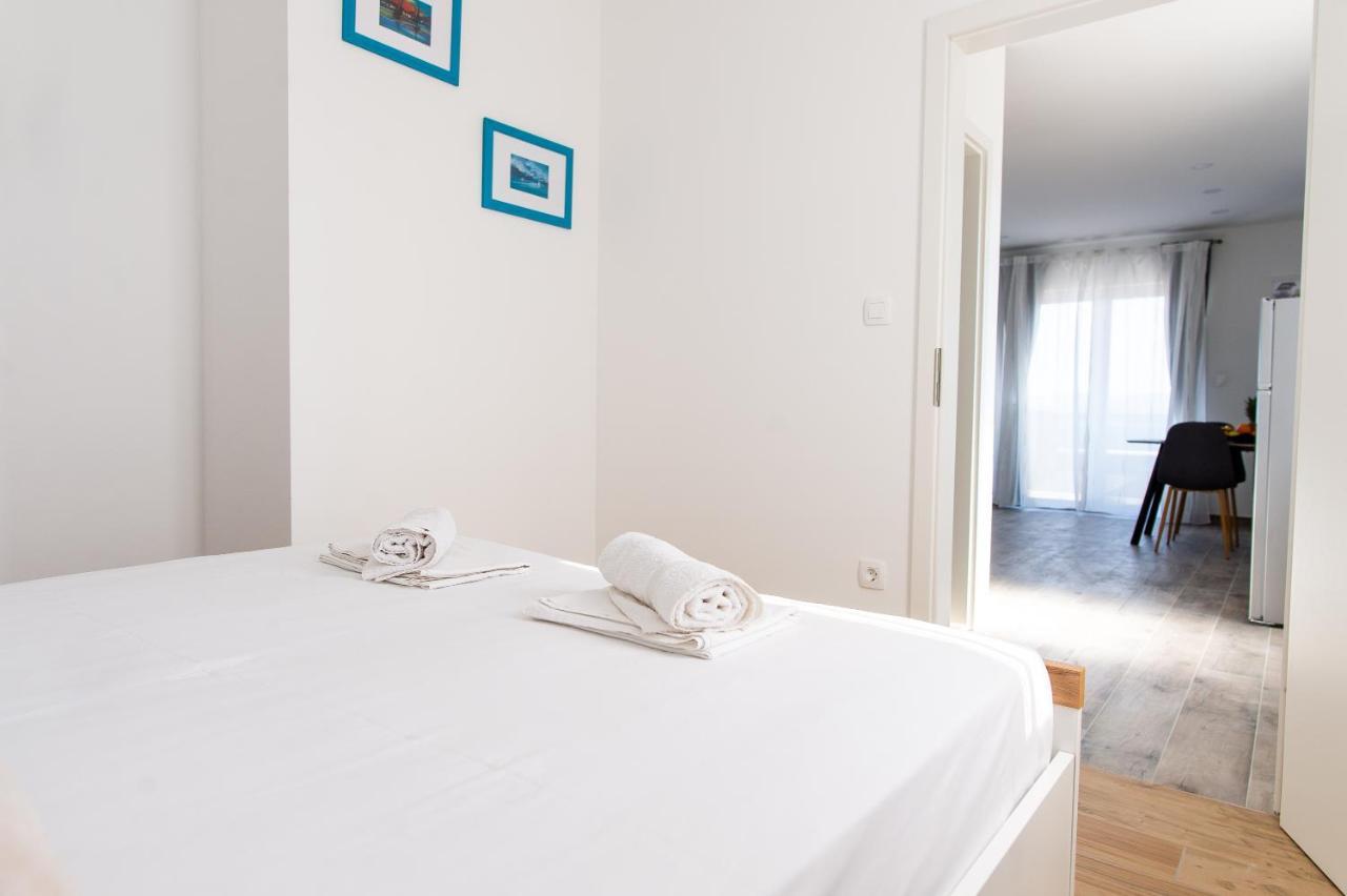 Exclusive Villa Almissa With Swimming Pool And Sea View Lokva Rogoznica Zewnętrze zdjęcie