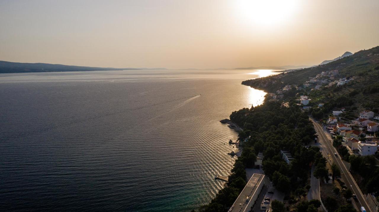 Exclusive Villa Almissa With Swimming Pool And Sea View Lokva Rogoznica Zewnętrze zdjęcie
