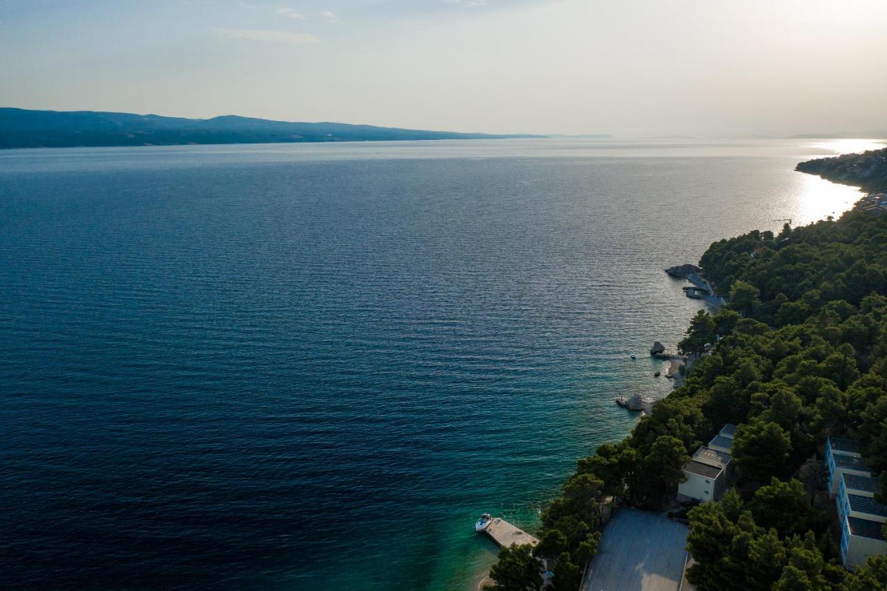 Exclusive Villa Almissa With Swimming Pool And Sea View Lokva Rogoznica Zewnętrze zdjęcie