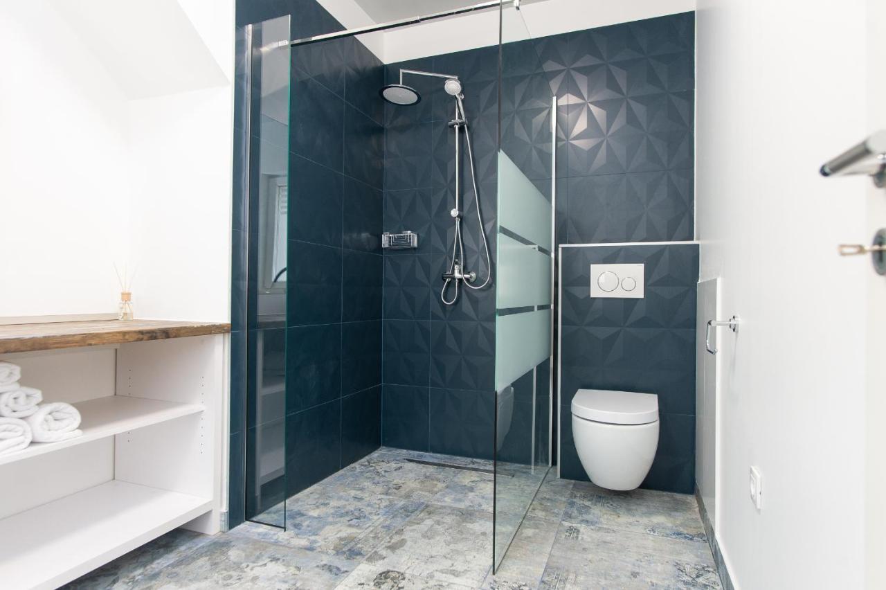 Exclusive Villa Almissa With Swimming Pool And Sea View Lokva Rogoznica Zewnętrze zdjęcie