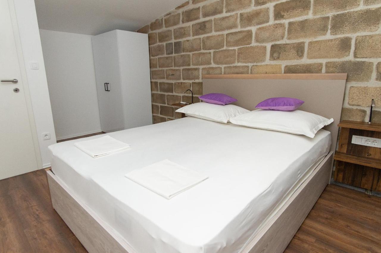 Exclusive Villa Almissa With Swimming Pool And Sea View Lokva Rogoznica Zewnętrze zdjęcie
