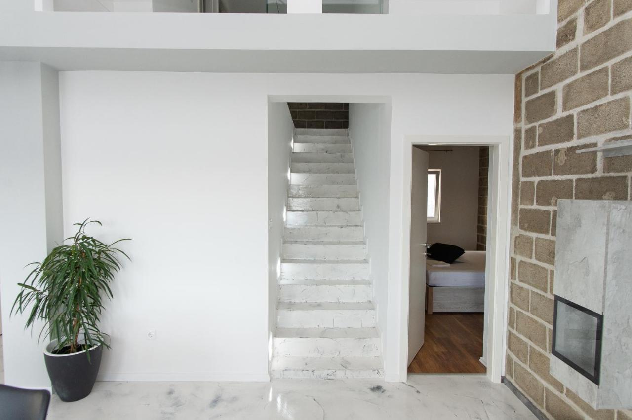 Exclusive Villa Almissa With Swimming Pool And Sea View Lokva Rogoznica Zewnętrze zdjęcie